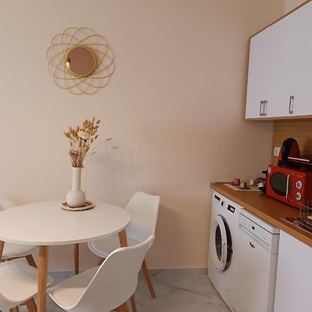 Aegean Suites Keramotí Esterno foto